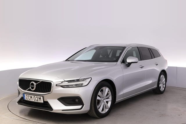Volvo V60 2020