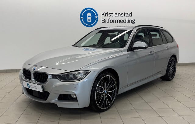BMW 335d 2015