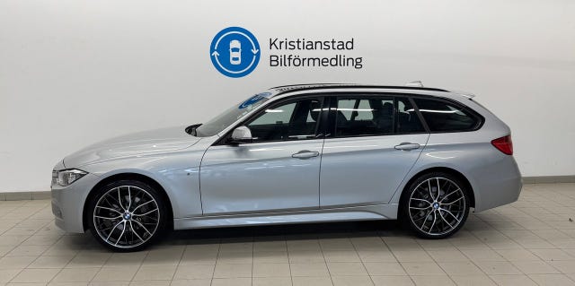 BMW 335d 2015 – bild 3