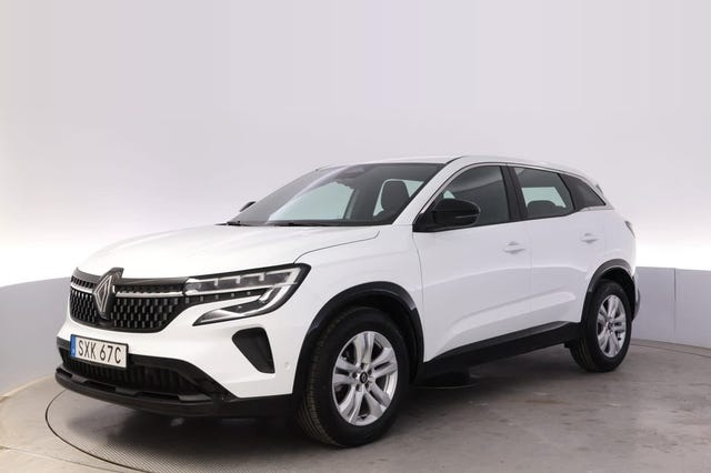 Renault Austral 2025