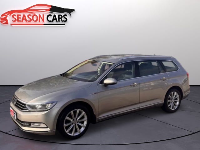 Volkswagen Passat 2016