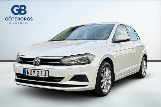 Volkswagen Polo 2020
