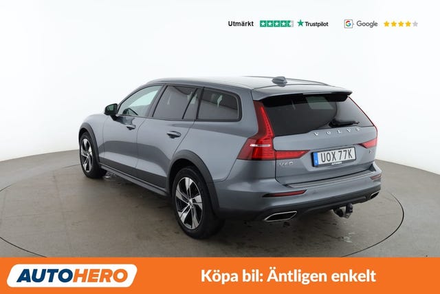 Volvo V60 Cross Country 2021 – bild 3