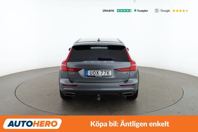 Volvo V60 Cross Country 2021 – bild 4