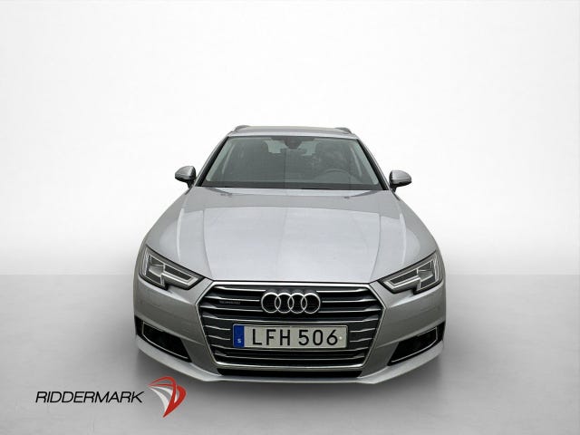 Audi A4 2018 – bild 2