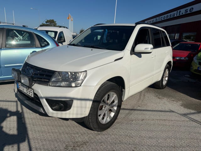 Suzuki Grand Vitara 2014