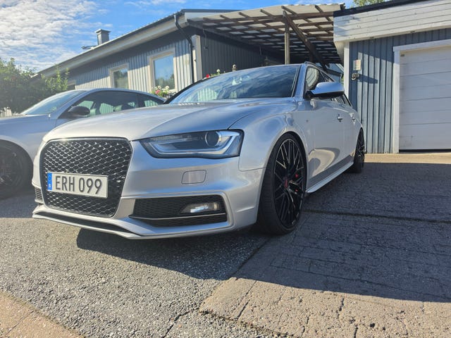 Audi A4 2015