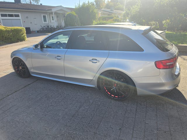 Audi A4 2015 – bild 4