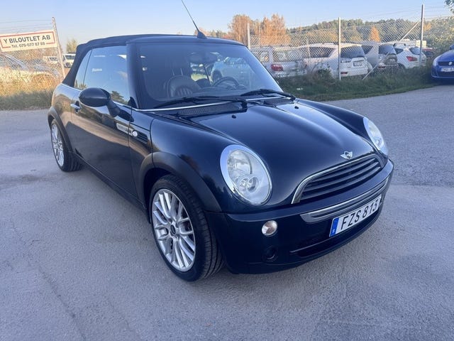 MINI Cooper 2008