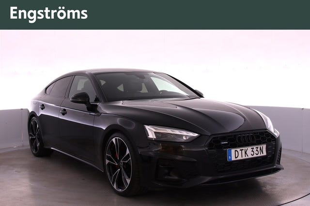 Audi A5 2023