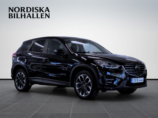 Mazda CX-5 2016