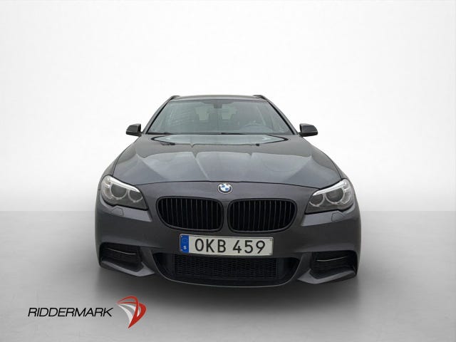 BMW 520d 2017 – bild 2