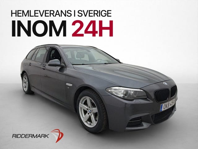 BMW 520d 2017