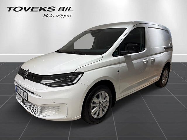 Volkswagen Caddy 2026