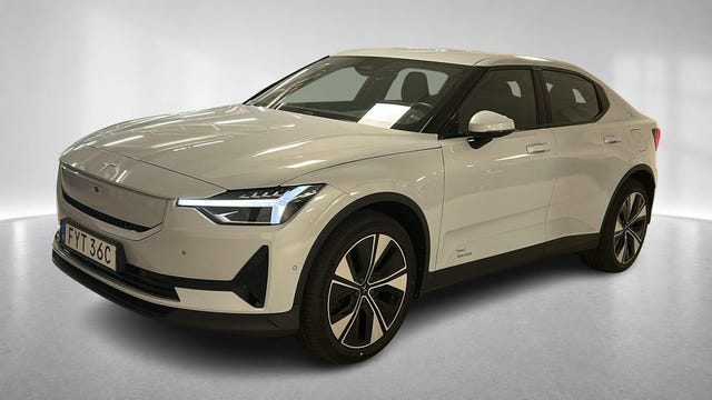 Polestar 2 2024