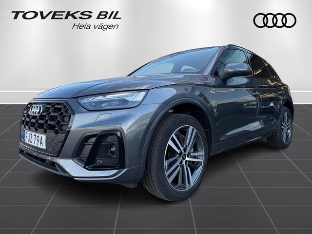 Audi Q5 2021