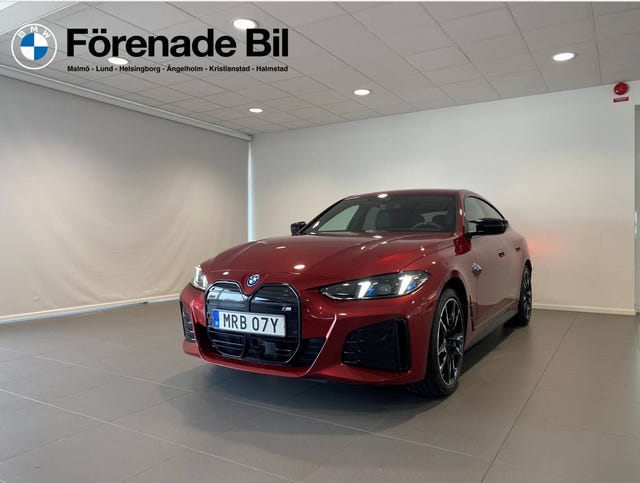 BMW i4 2026