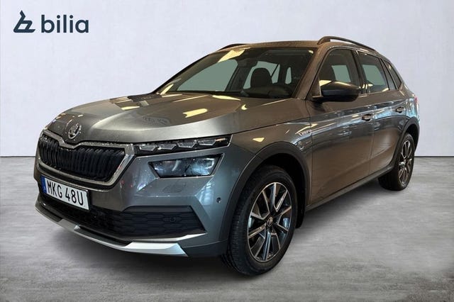 Skoda Kamiq 2023