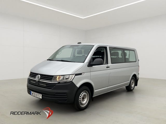 Volkswagen Transporter 2022