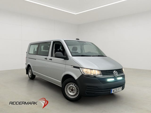 Volkswagen Transporter 2022