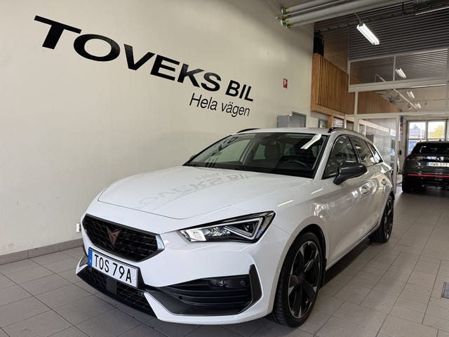 Cupra Leon 2023