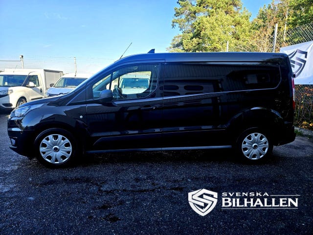 Ford Transit Connect 2022