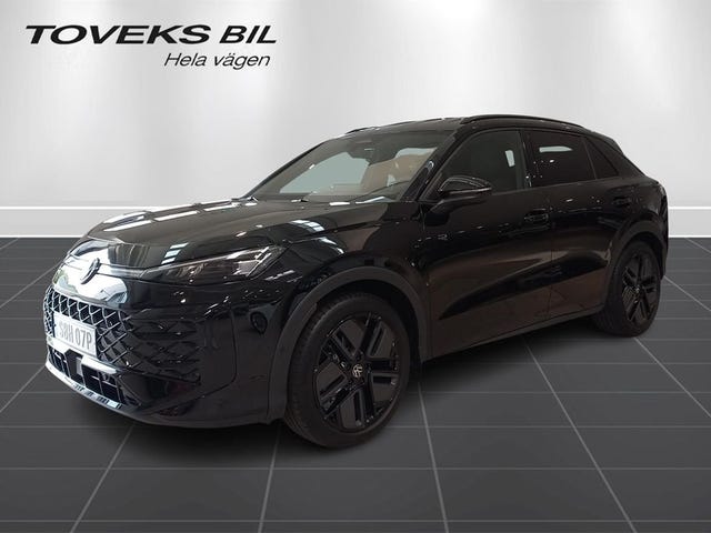 Volkswagen T-Roc 2026 – bild 3