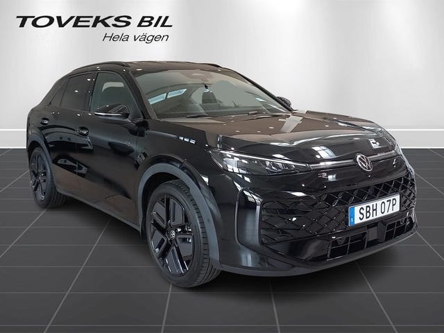 Volkswagen T-Roc 2026