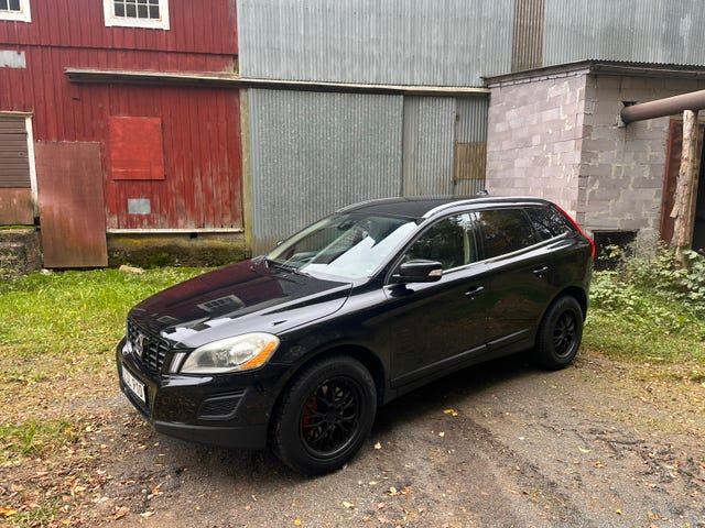 Volvo XC60 2012