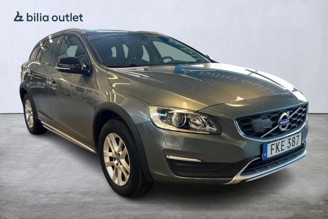 Volvo V60 Cross Country 2016 – bild 3