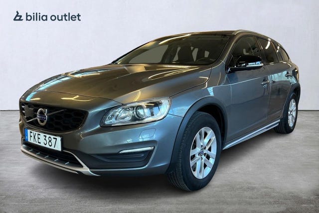 Volvo V60 Cross Country 2016