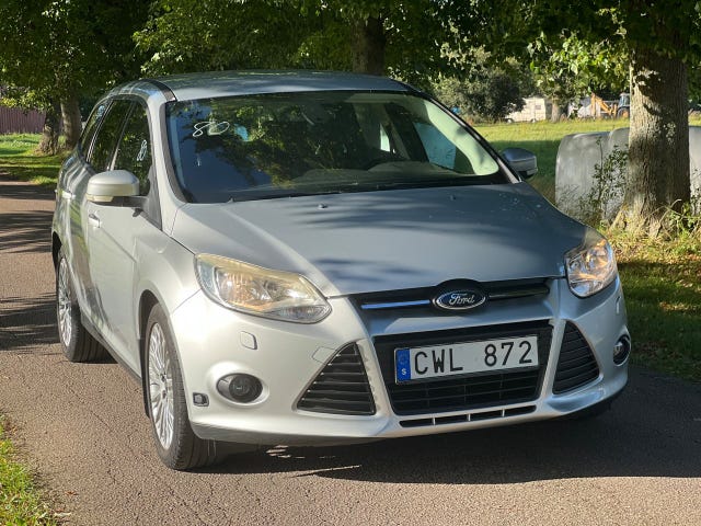 Ford Focus 2011