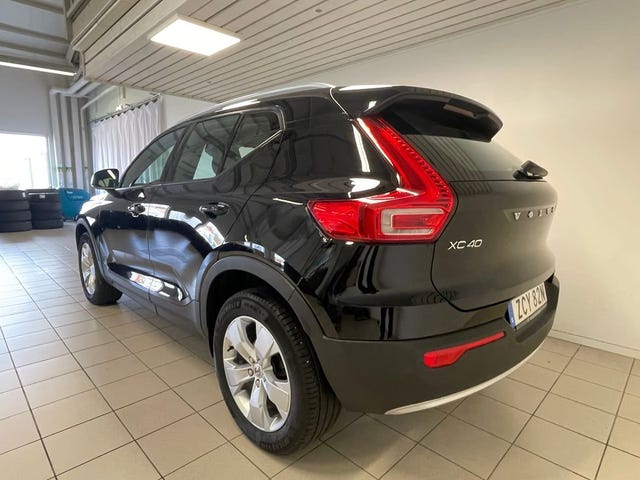 Volvo XC40 2022 – bild 3