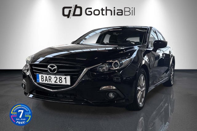 Mazda 3 2013