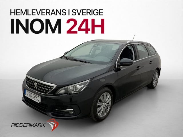 Peugeot 308 SW 2017