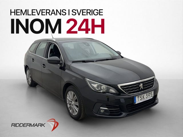 Peugeot 308 2017