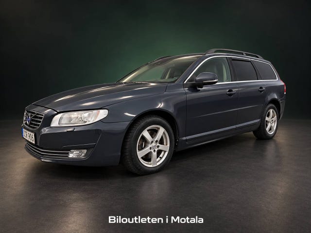 Volvo V70 2015