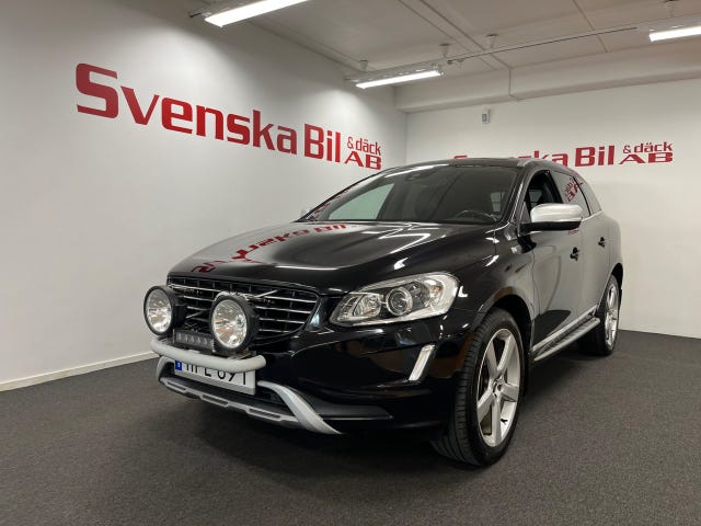 Volvo XC60 2015