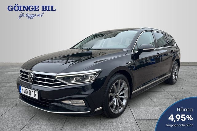 Volkswagen Passat 2022
