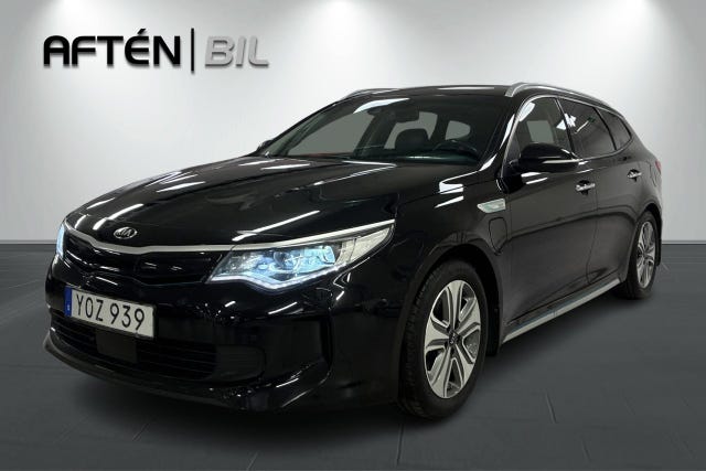 Kia Optima 2018