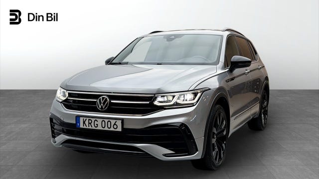 Volkswagen Tiguan Allspace 2022