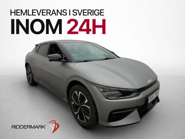 Kia EV6 2024