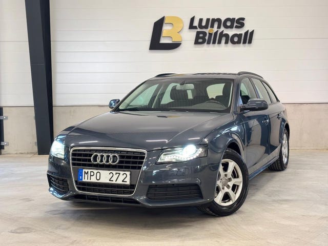 Audi A4 2011