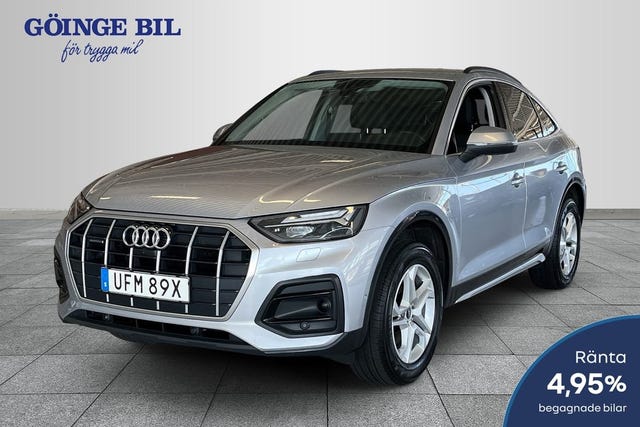 Audi Q5 2023