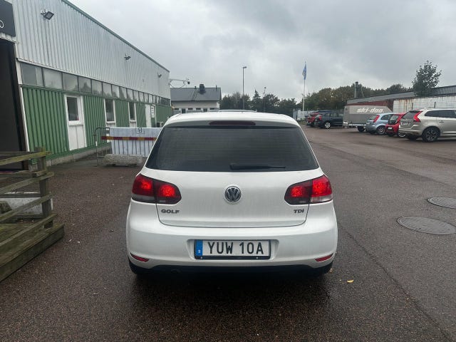 Volkswagen Golf I 2012 – bild 4