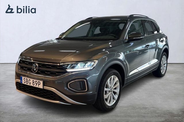 Volkswagen T-Roc 2025