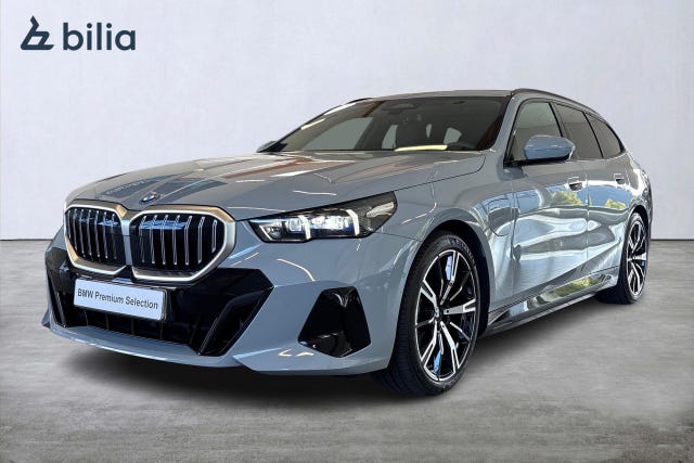 BMW 530e 2026