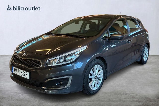 Kia Ceed 2017