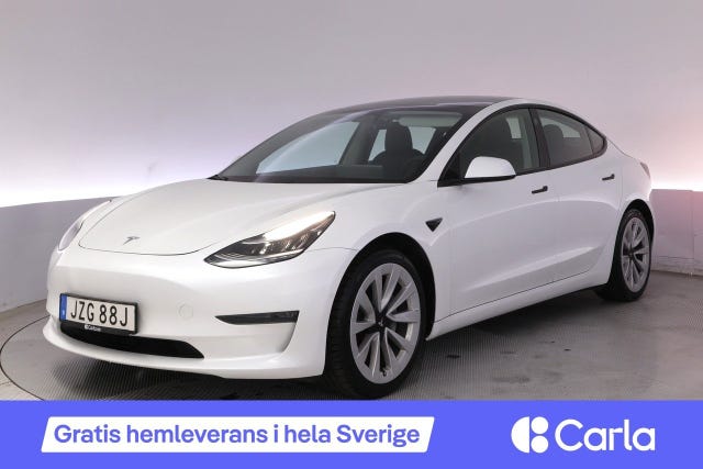 Tesla Model 3 2021