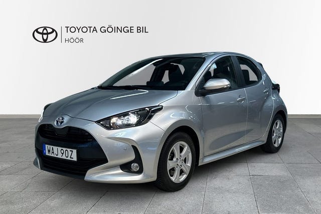 Toyota Yaris 2023
